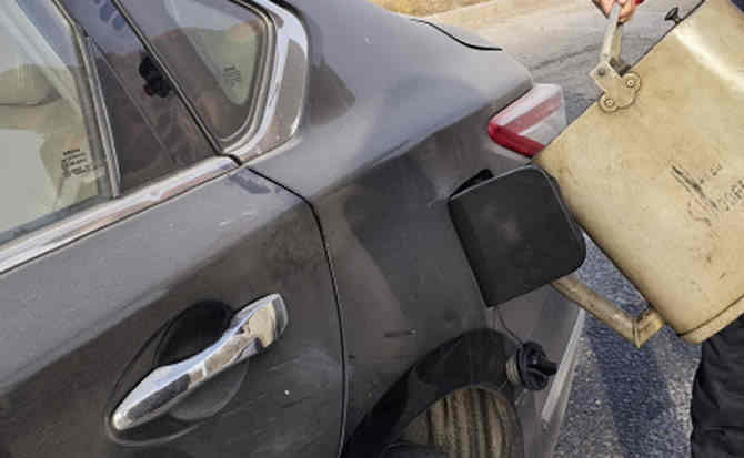 京山汽车送油