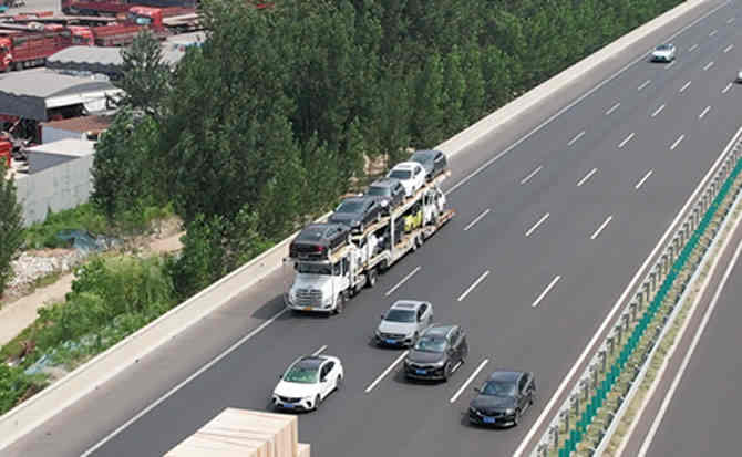 京山高速公路汽车救援
